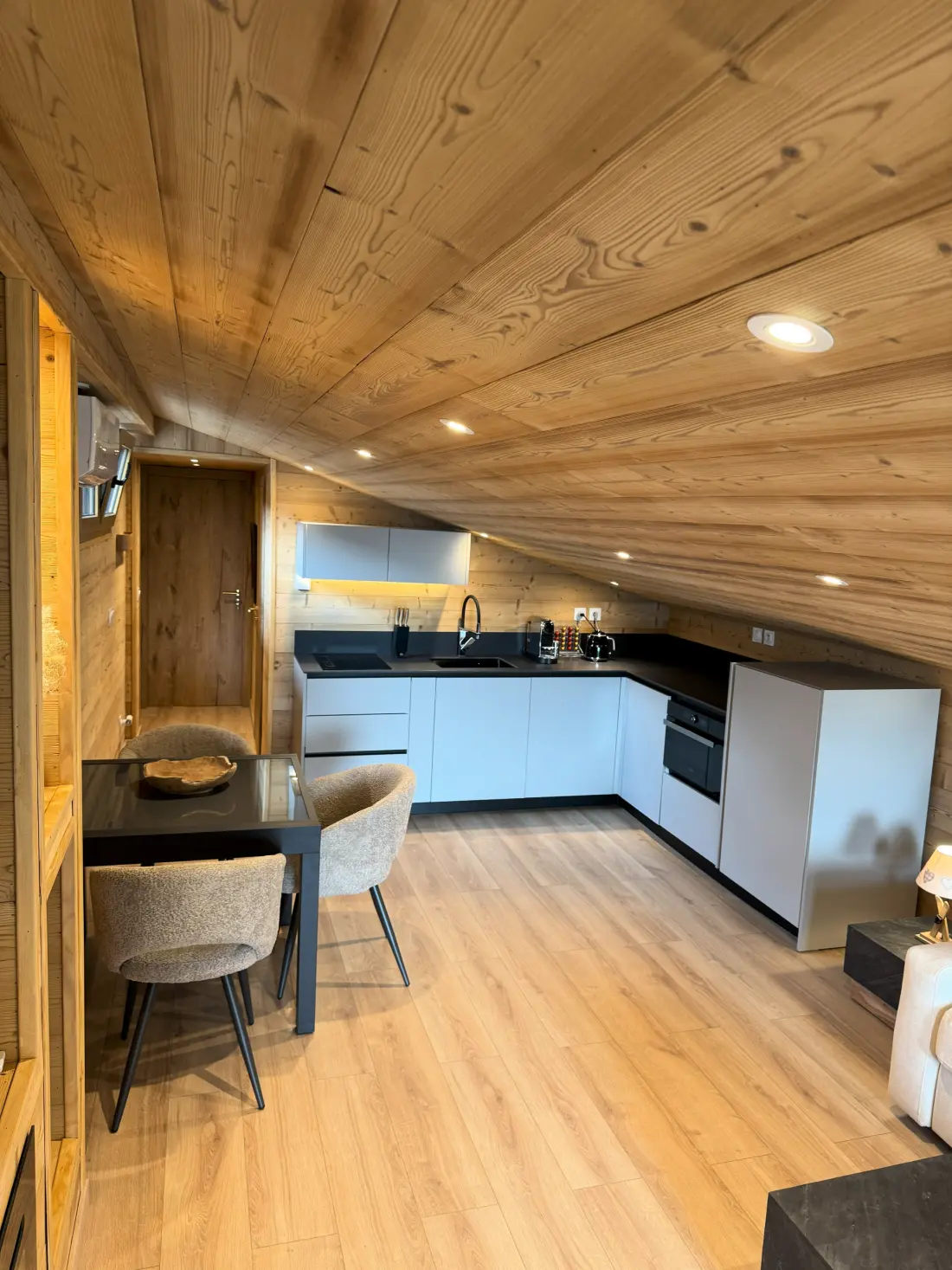 Appartements à Les Gets