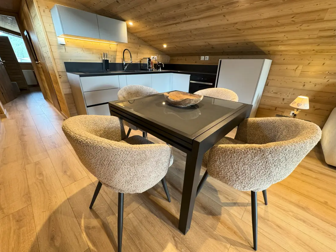 Appartements à Les Gets