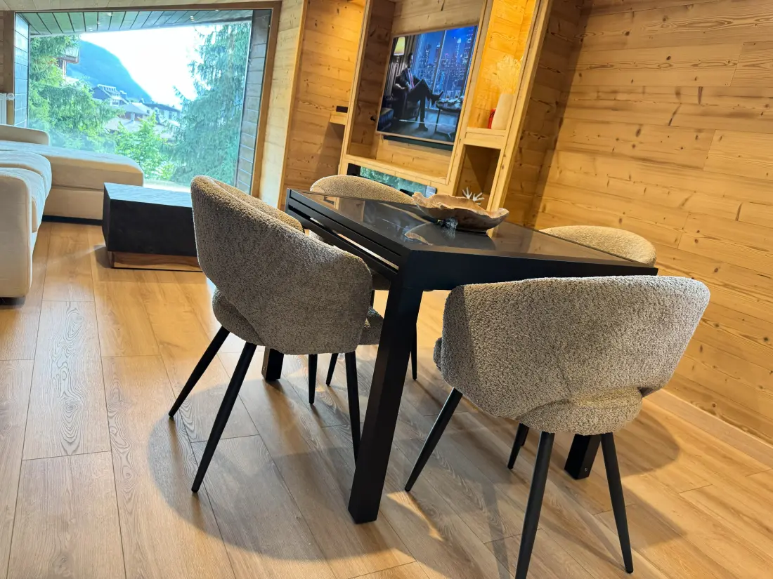 Appartements à Les Gets