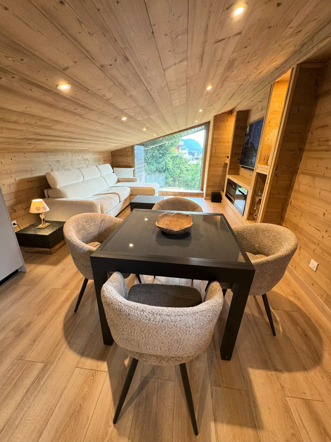 Appartements à Les Gets