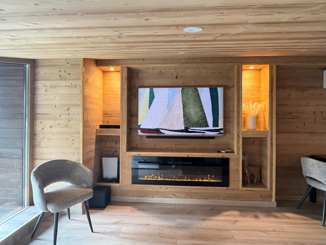 Appartements à Les Gets