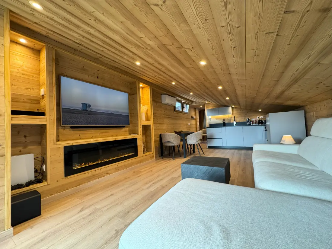 Appartements à Les Gets