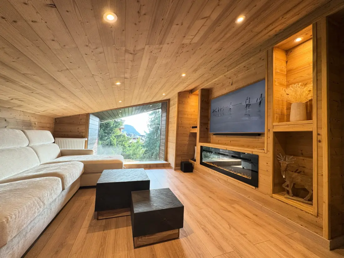 Appartements à Les Gets