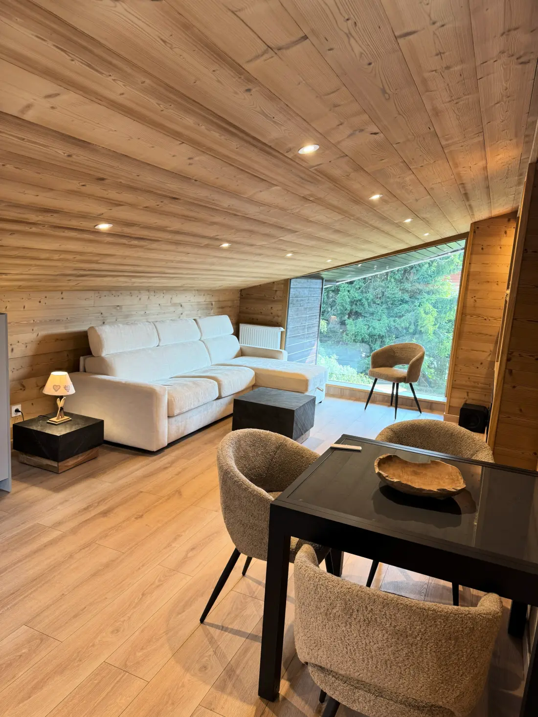 Appartements à Les Gets