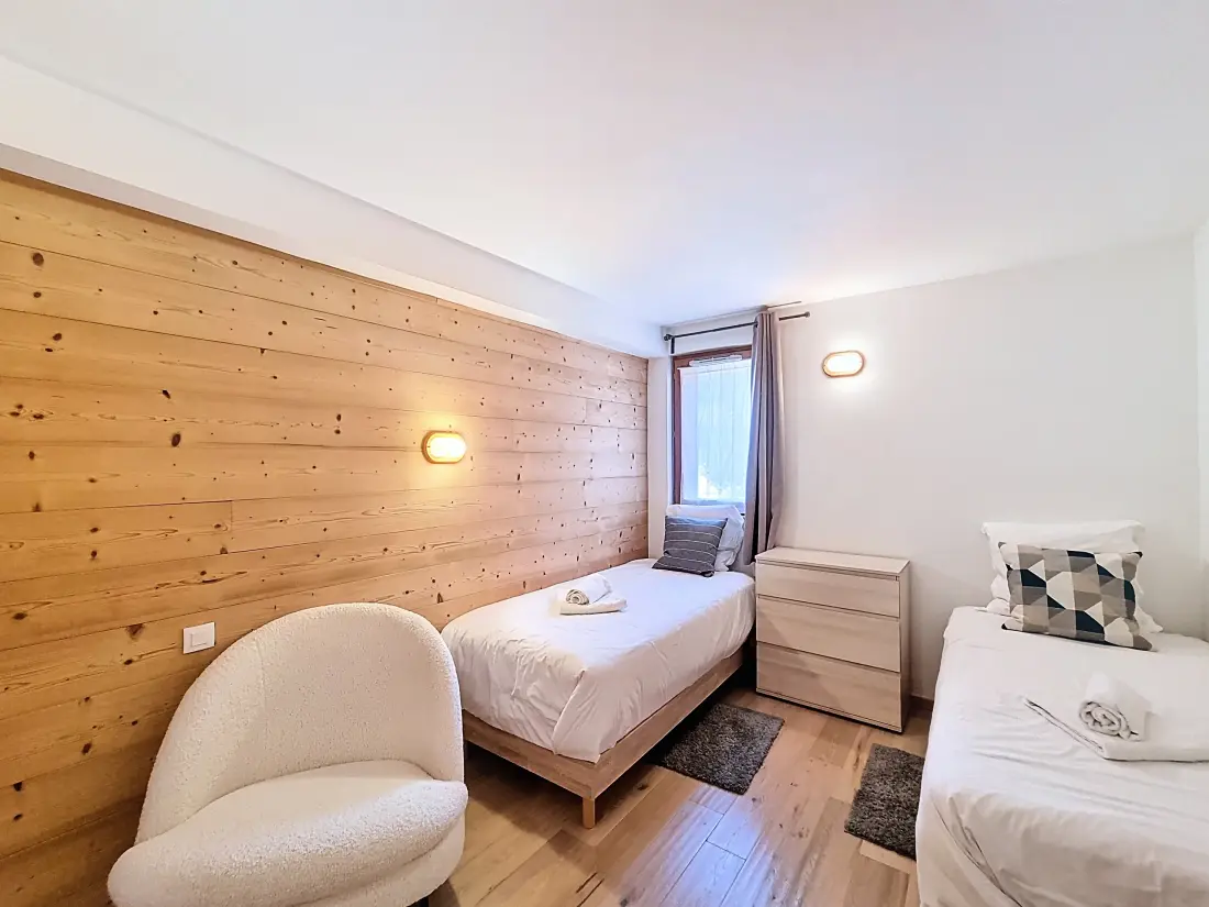 Appartements à Les Gets