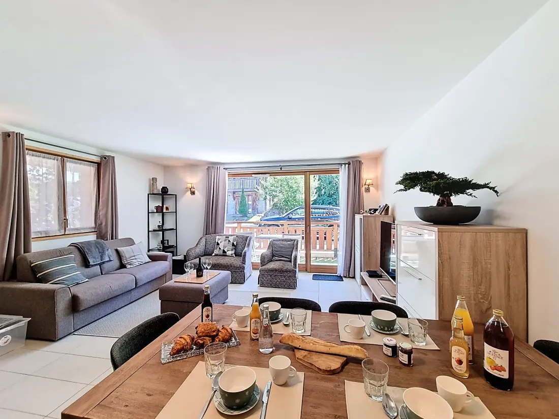 Appartements à Les Gets