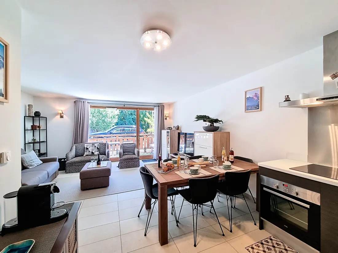 Appartements à Les Gets