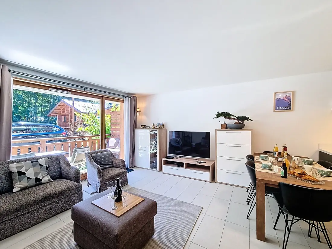 Appartements à Les Gets