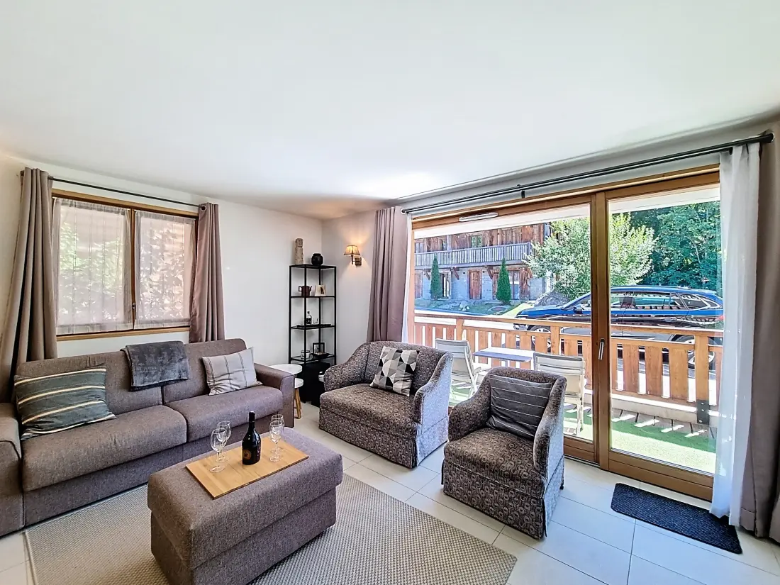 Appartements à Les Gets