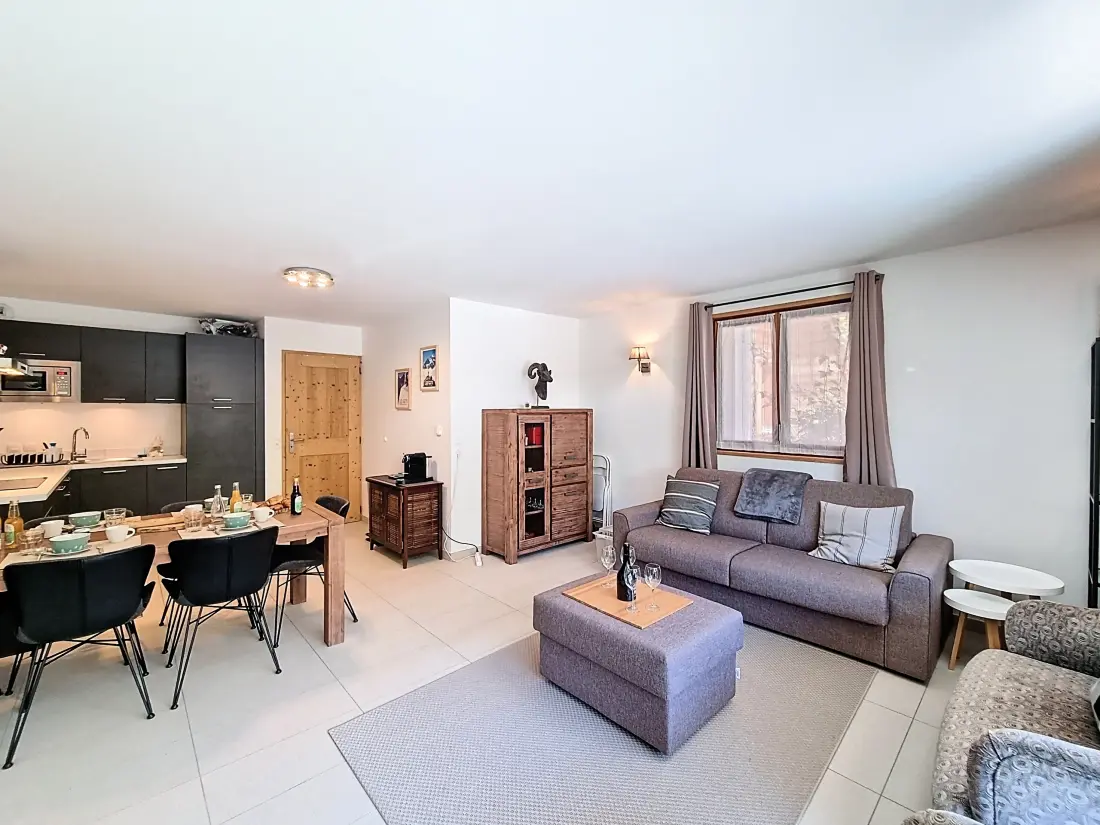 Appartements à Les Gets