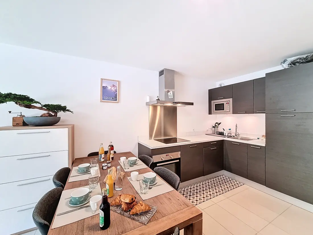 Appartements à Les Gets