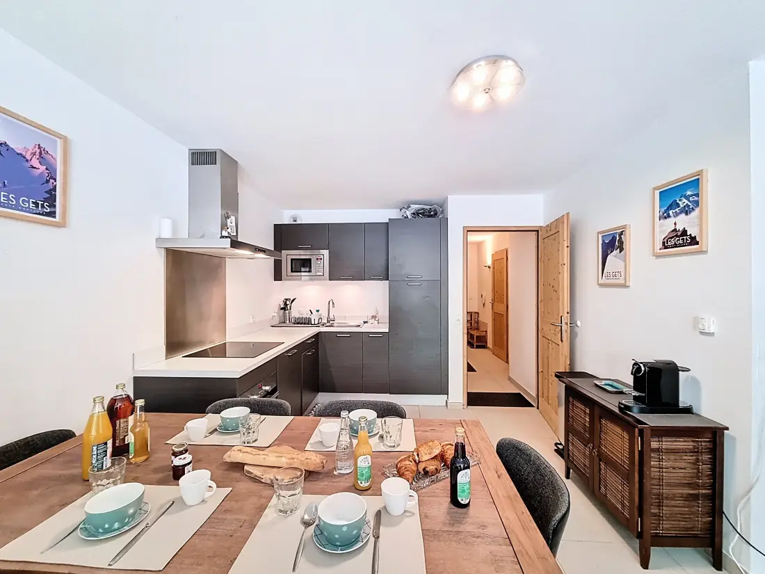 Appartements à Les Gets