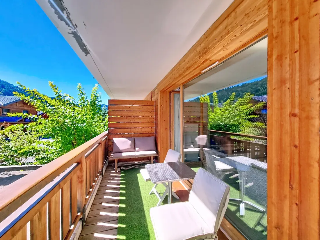 Appartements à Les Gets