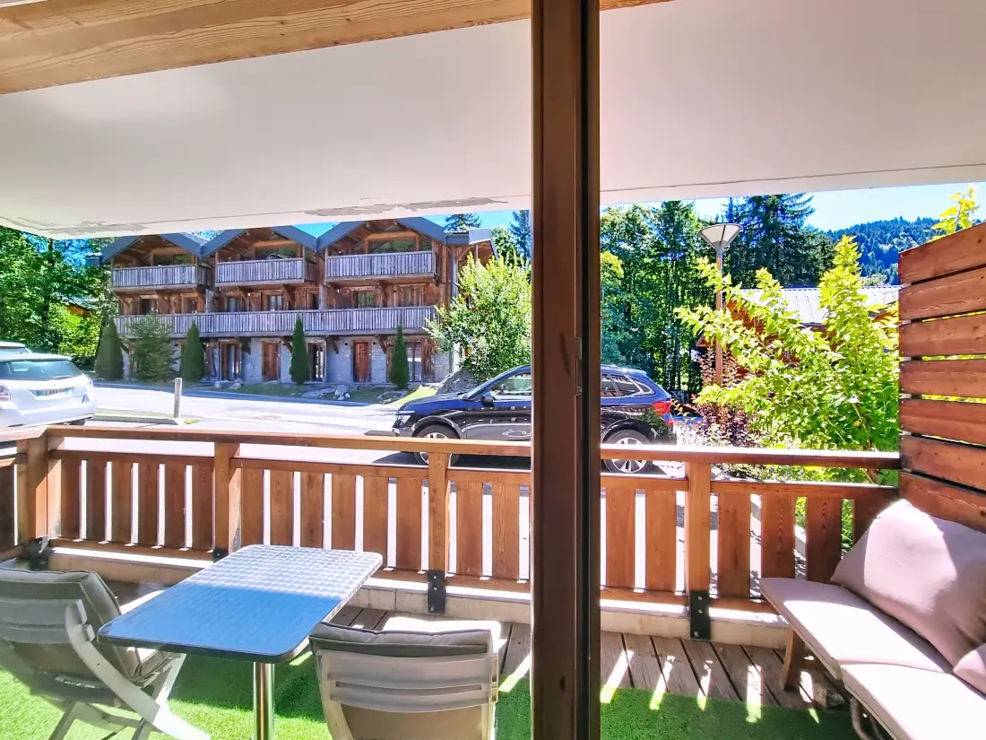 Appartements à Les Gets
