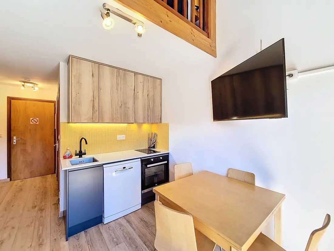Appartements à Les Gets