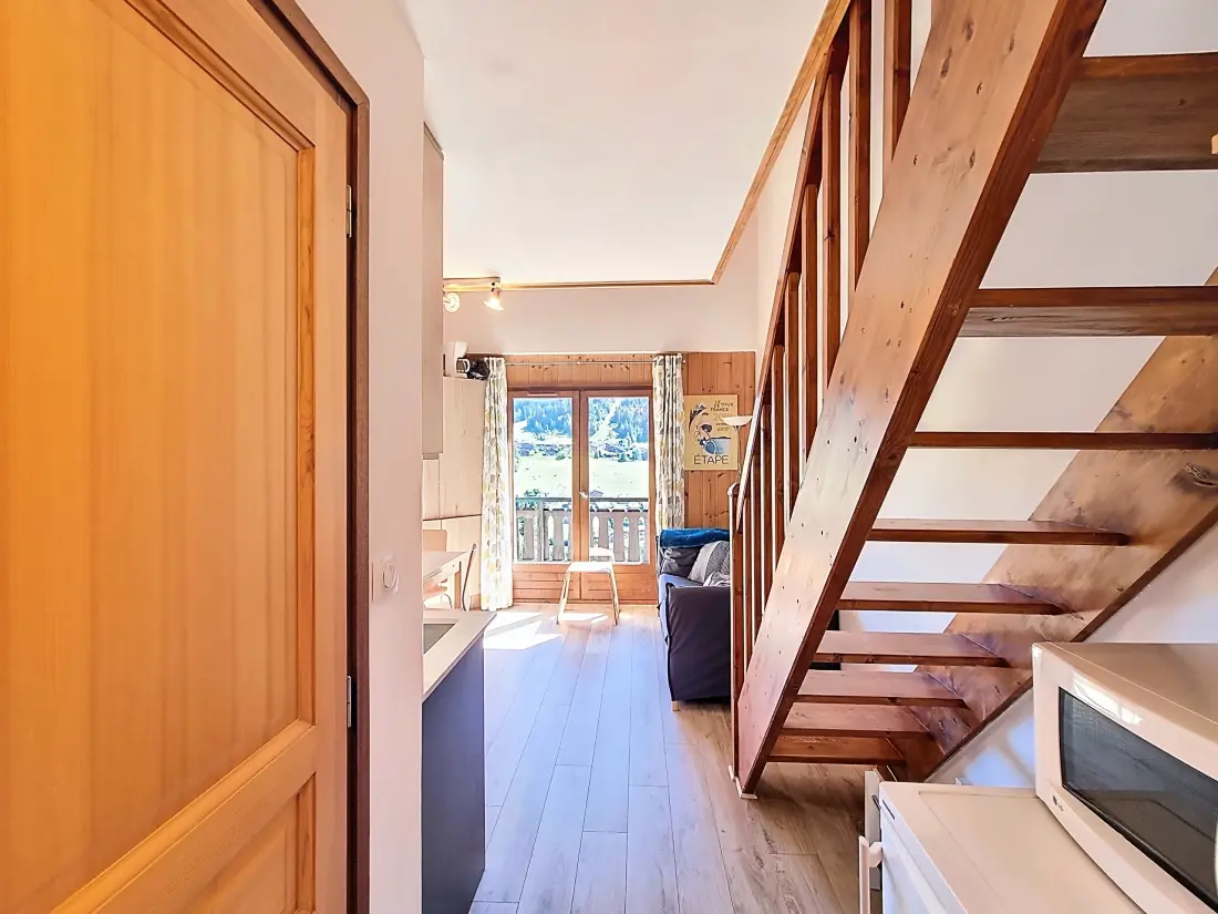 Appartements à Les Gets