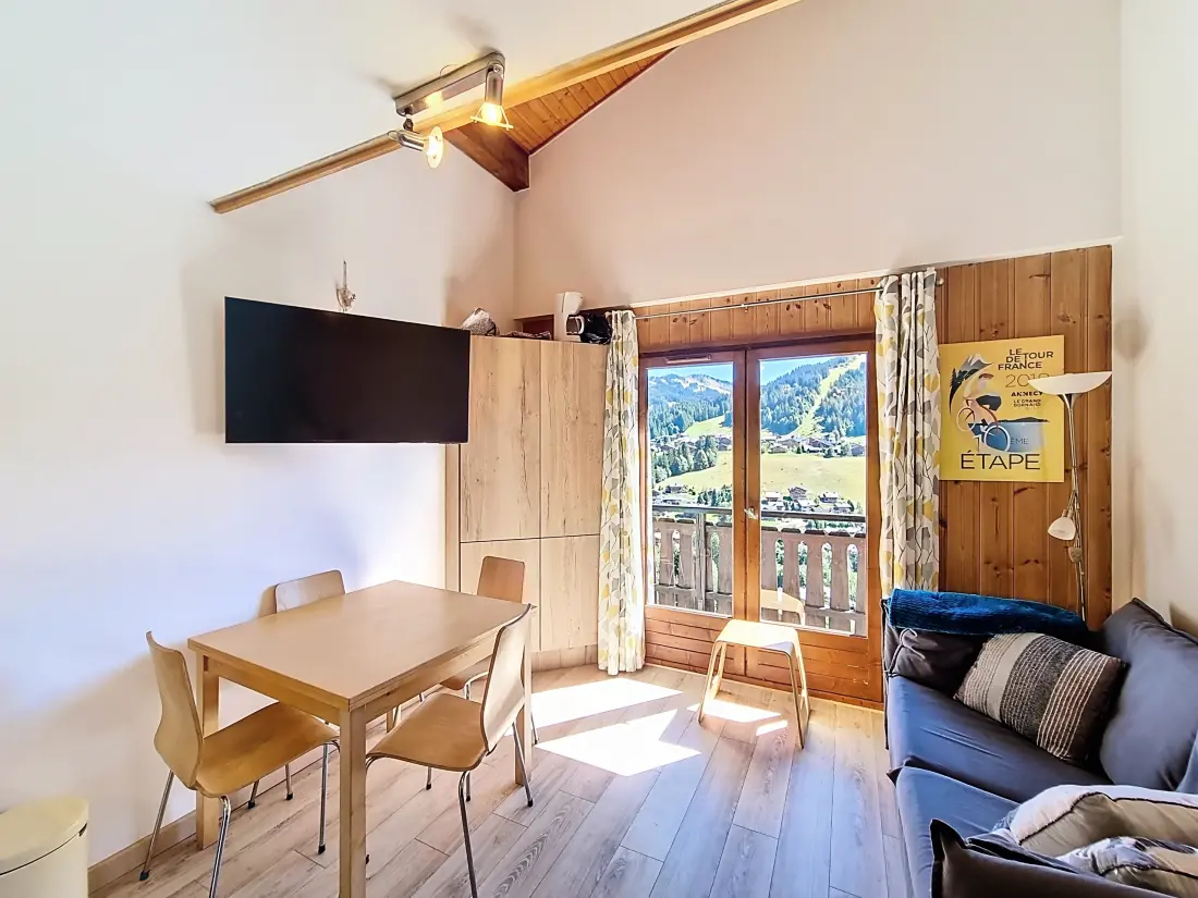 Appartements à Les Gets