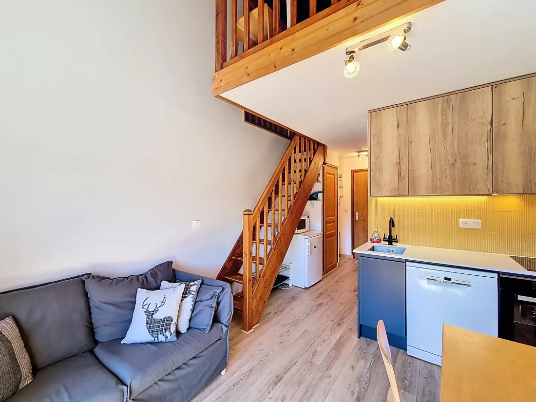 Appartements à Les Gets