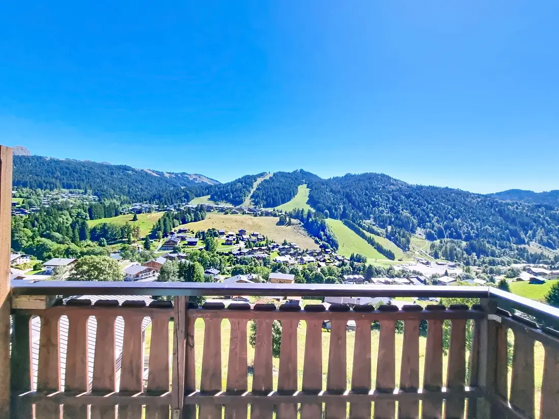 Appartements à Les Gets