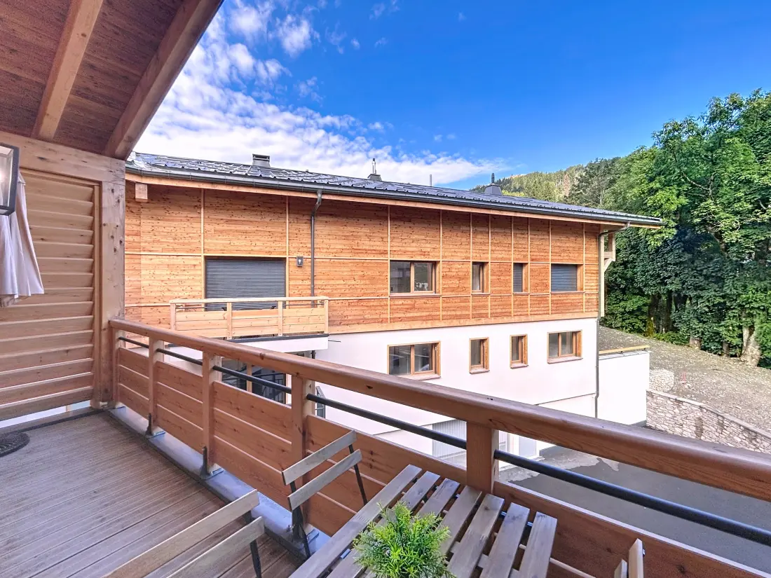 Appartements à Les Gets