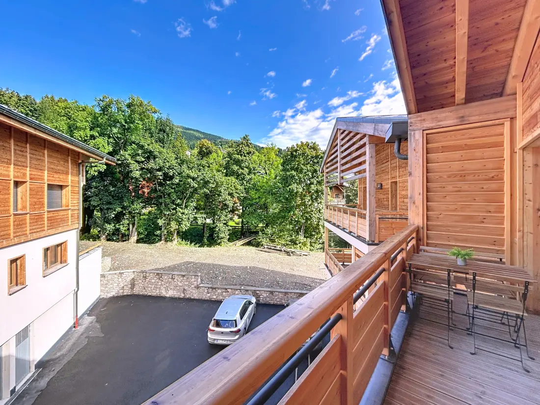 Appartements à Les Gets