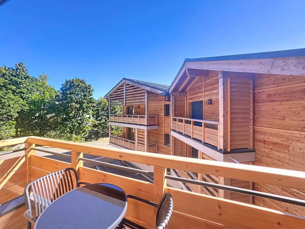 Appartements à Les Gets