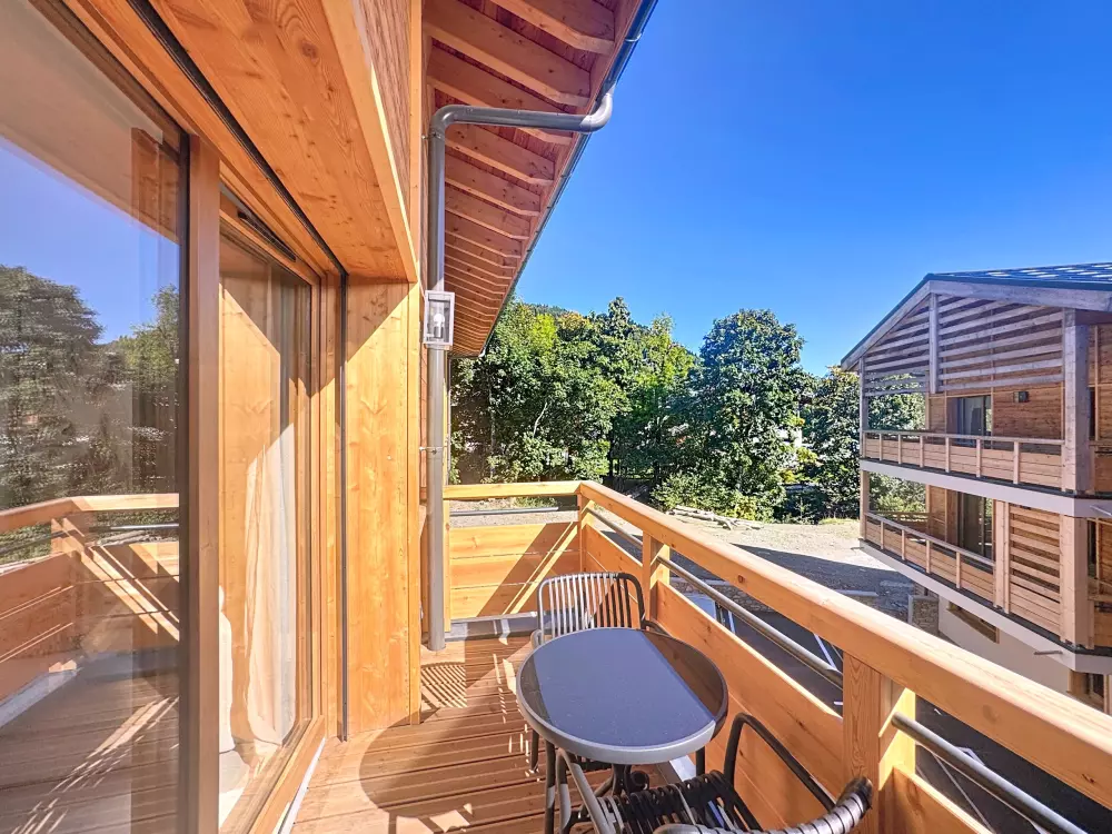 Appartements à Les Gets