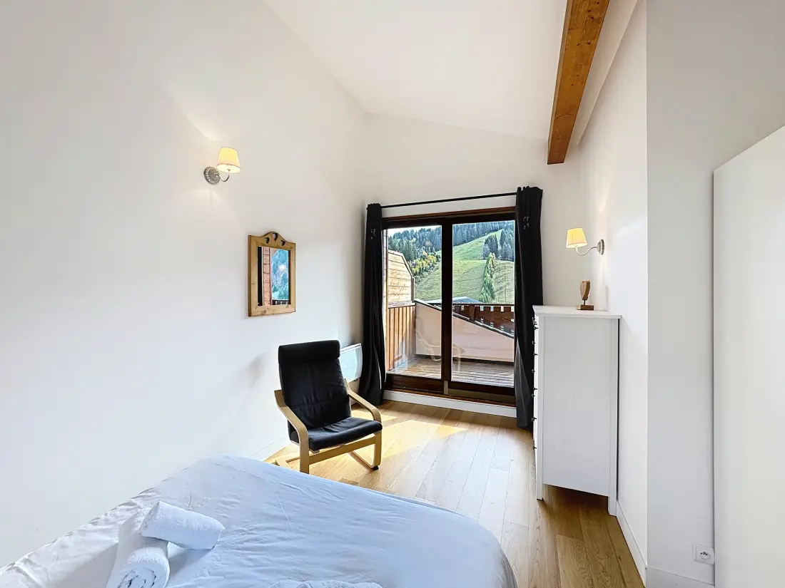 Appartements à Les Gets