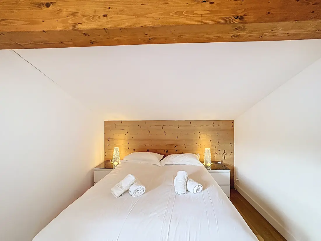 Appartements à Les Gets