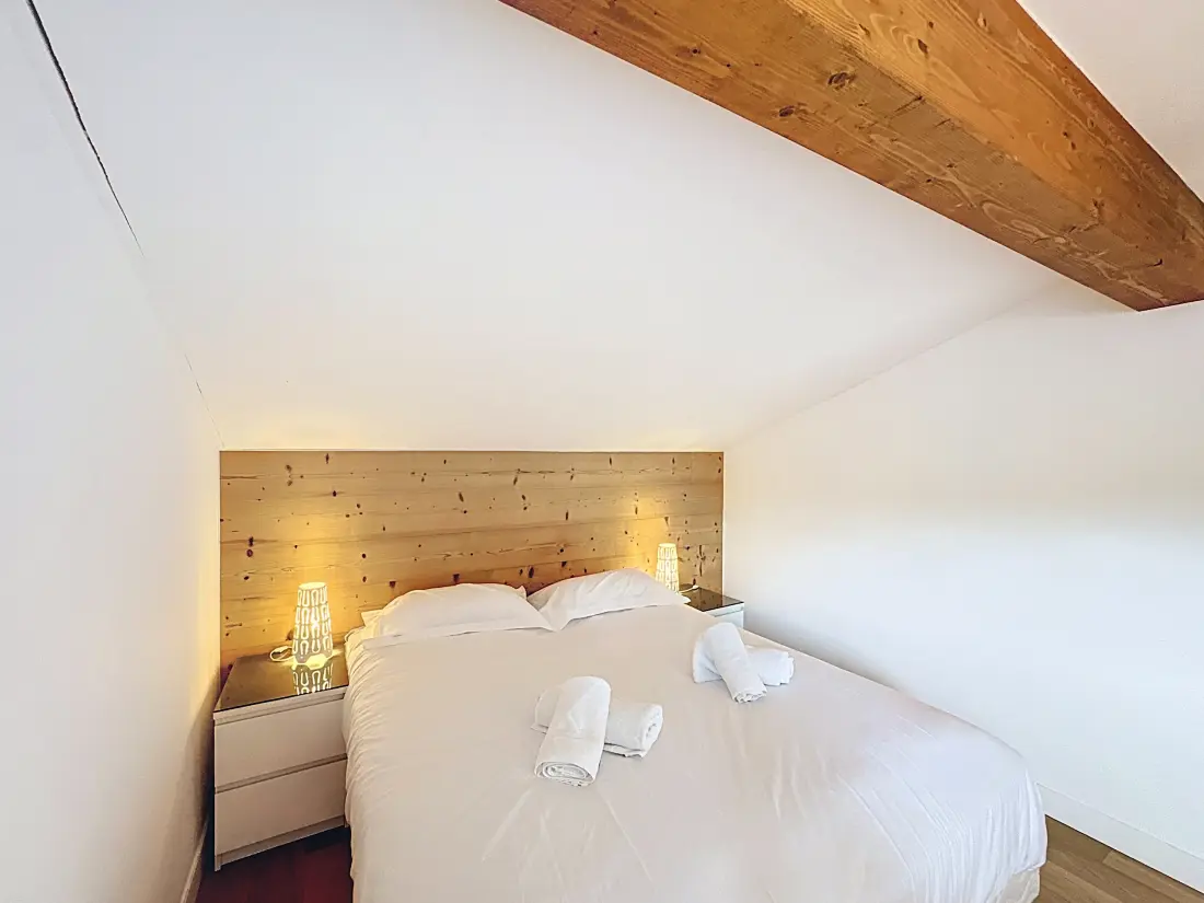Appartements à Les Gets