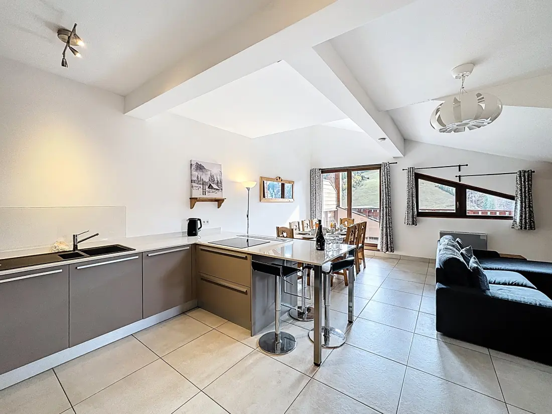Appartements à Les Gets