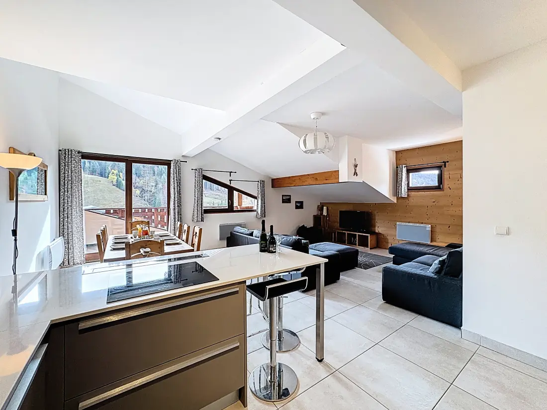 Appartements à Les Gets
