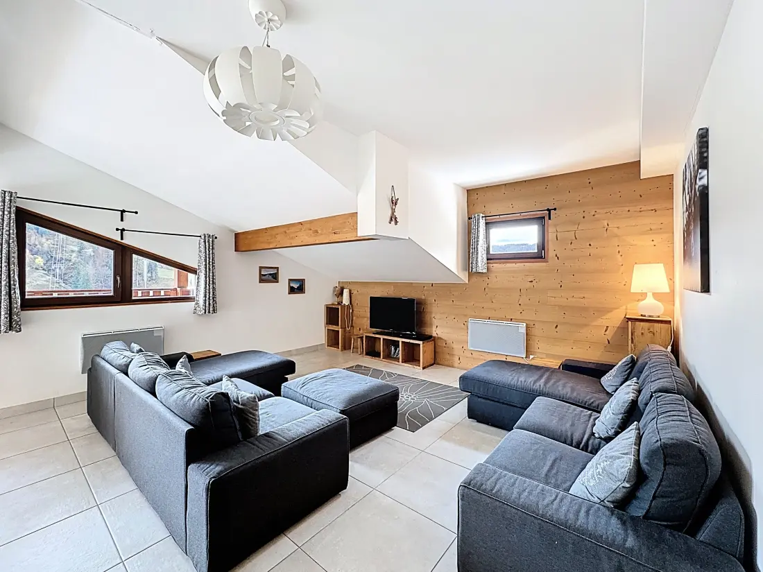Appartements à Les Gets
