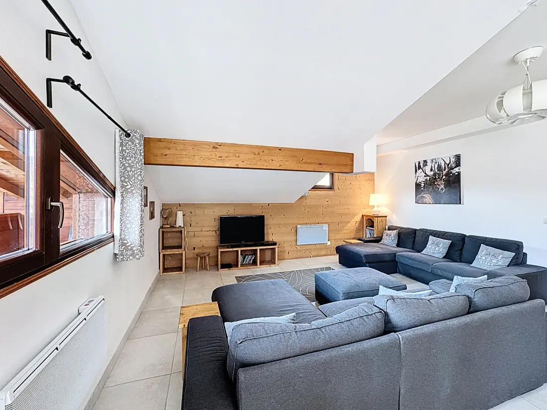 Appartements à Les Gets
