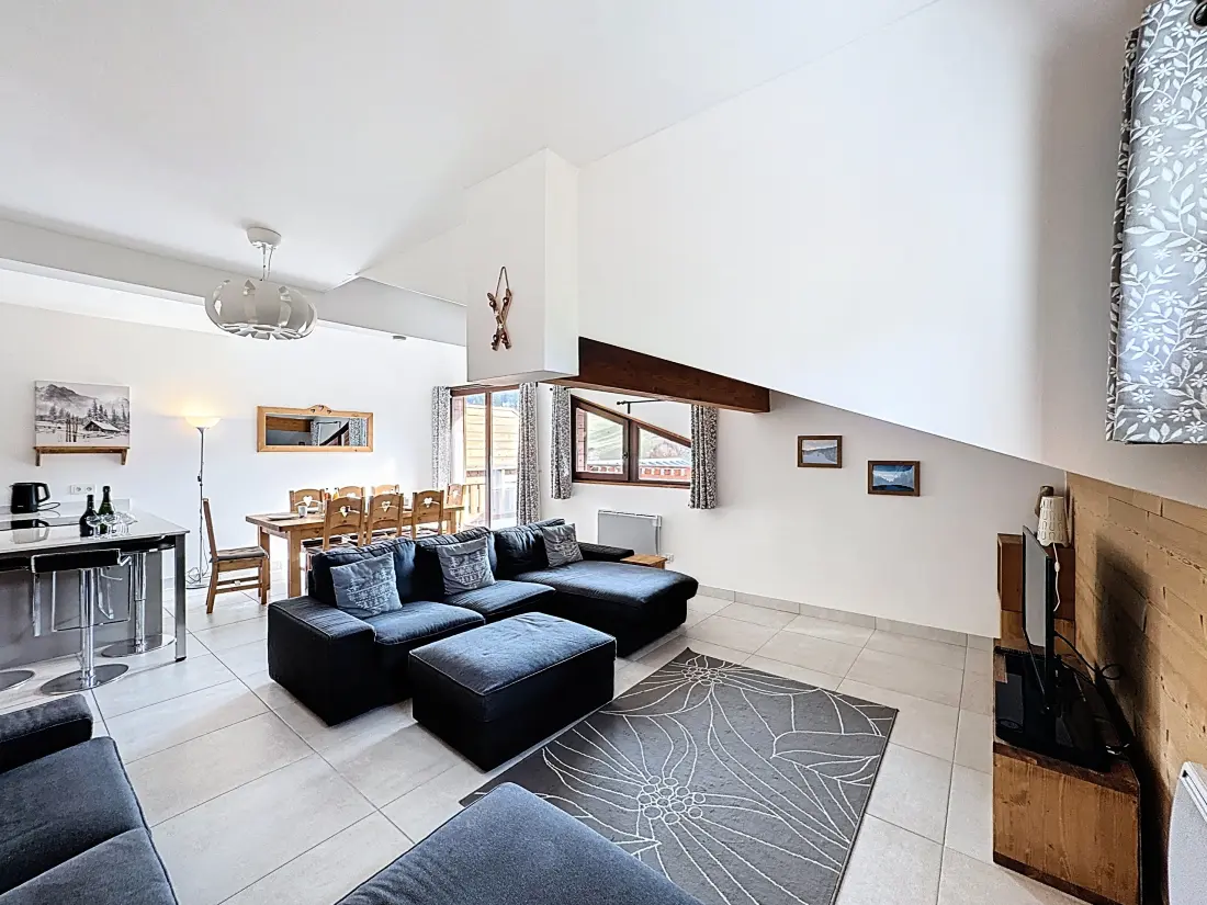 Appartements à Les Gets