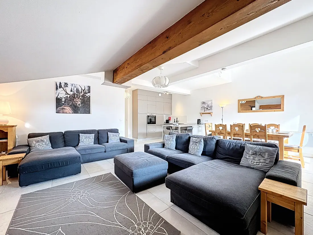 Appartements à Les Gets