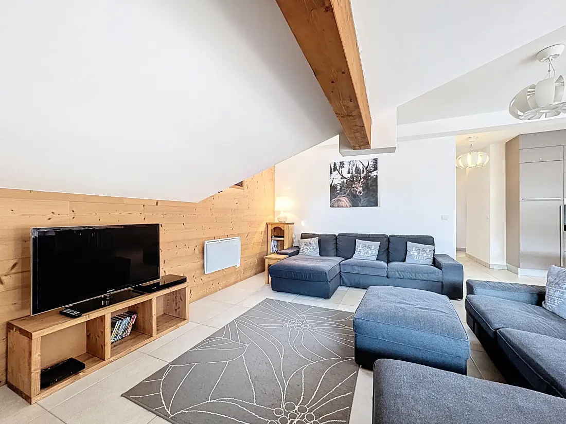 Appartements à Les Gets