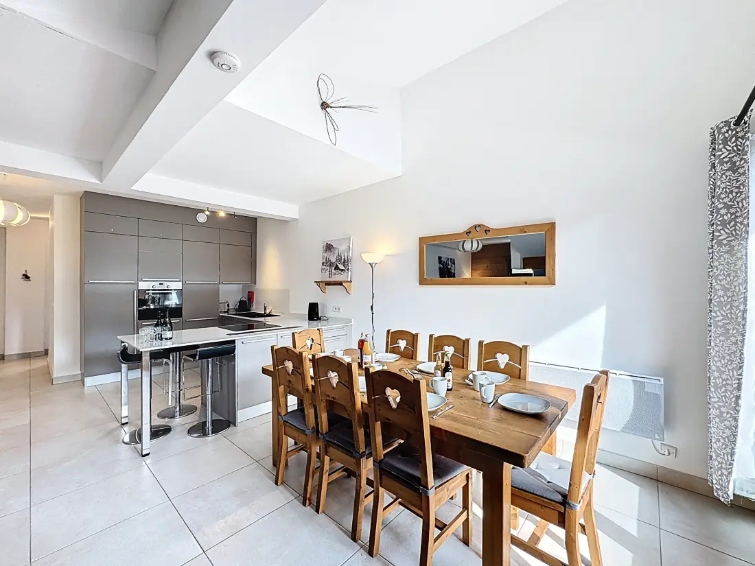 Appartements à Les Gets