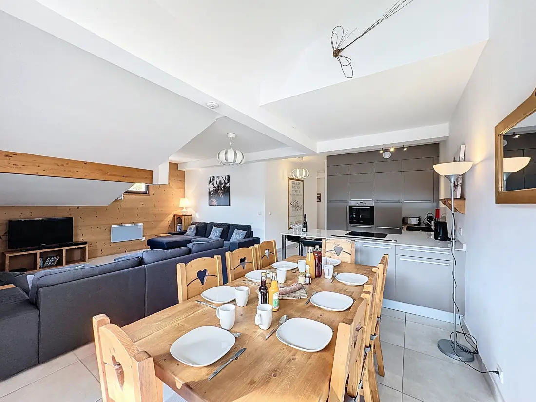 Appartements à Les Gets