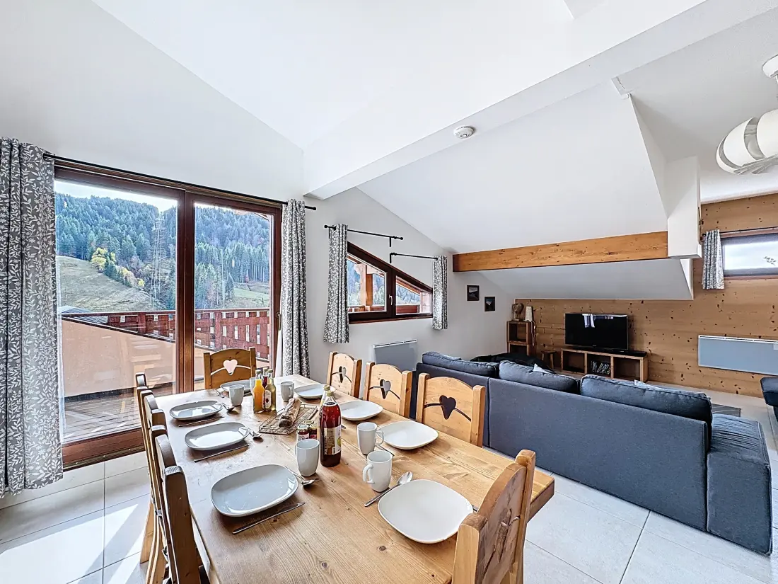 Appartements à Les Gets