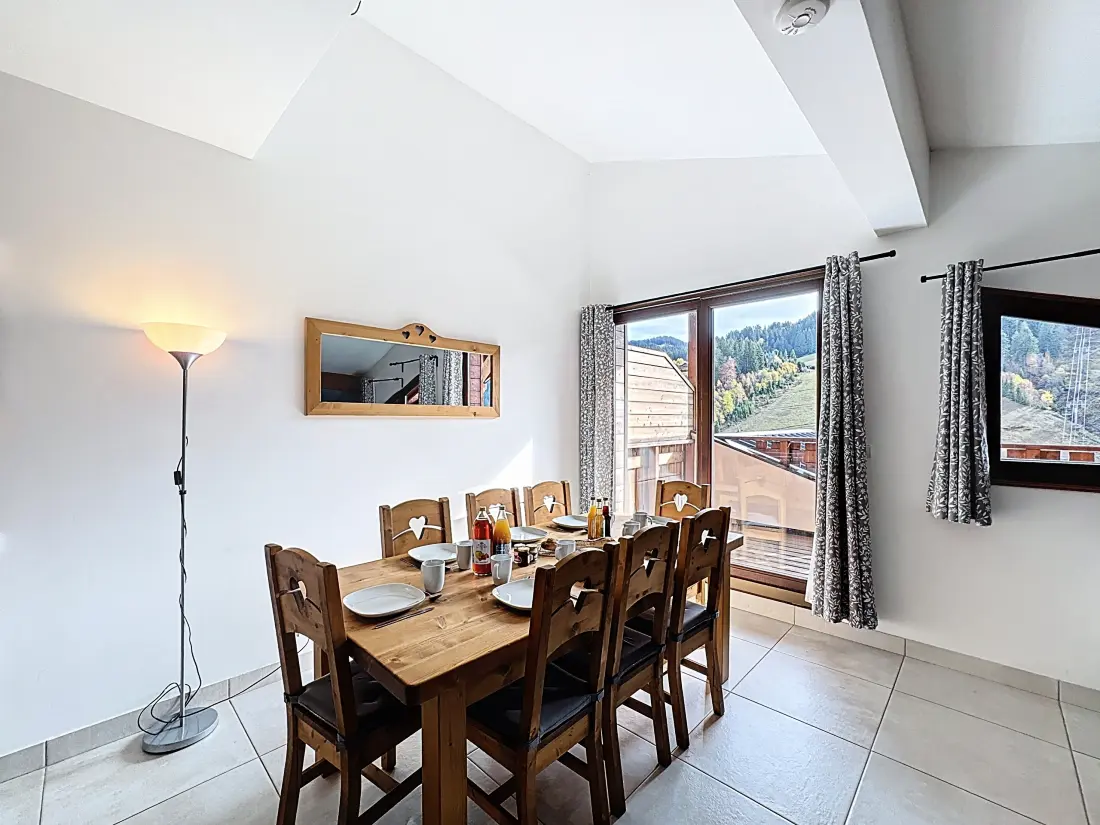 Appartements à Les Gets
