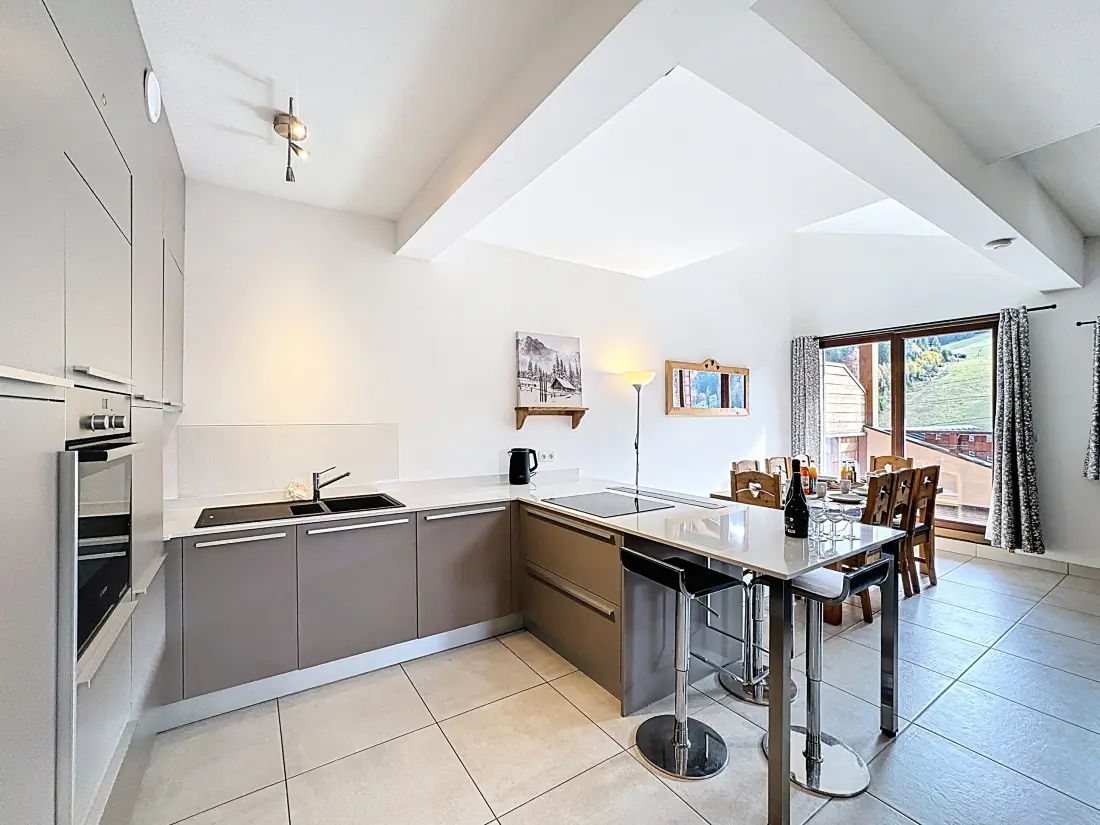 Appartements à Les Gets