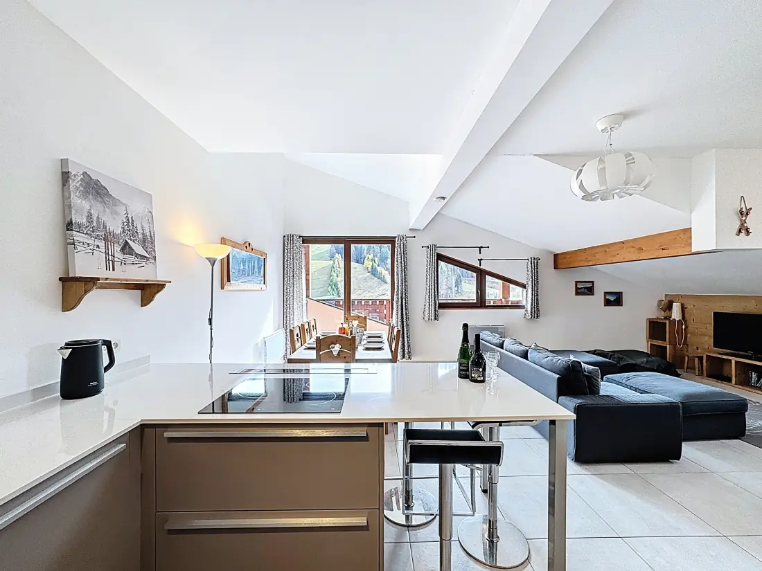 Appartements à Les Gets