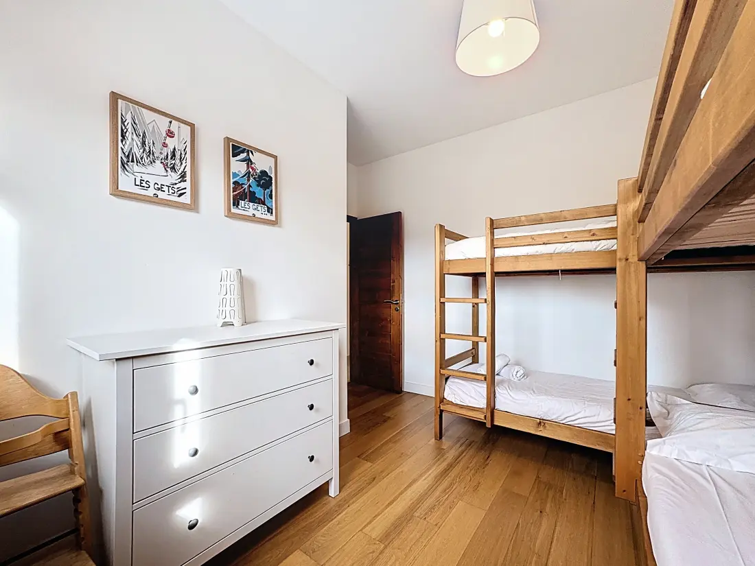 Appartements à Les Gets