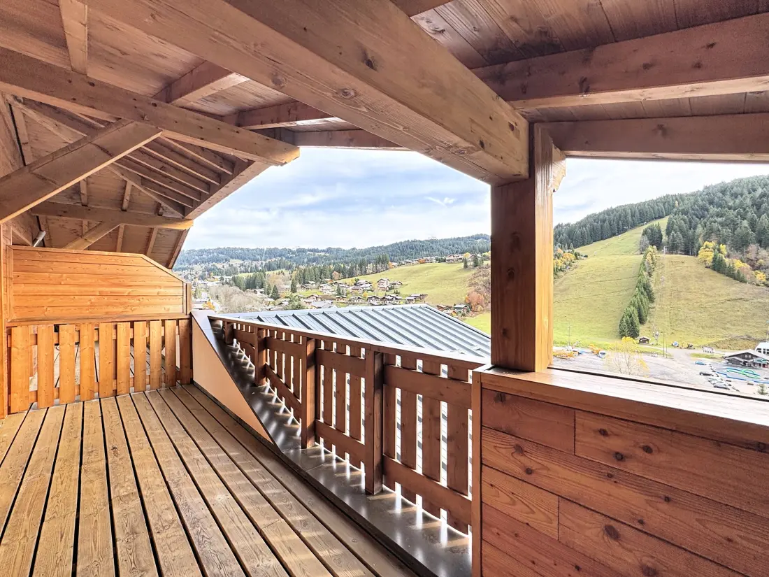 Appartements à Les Gets