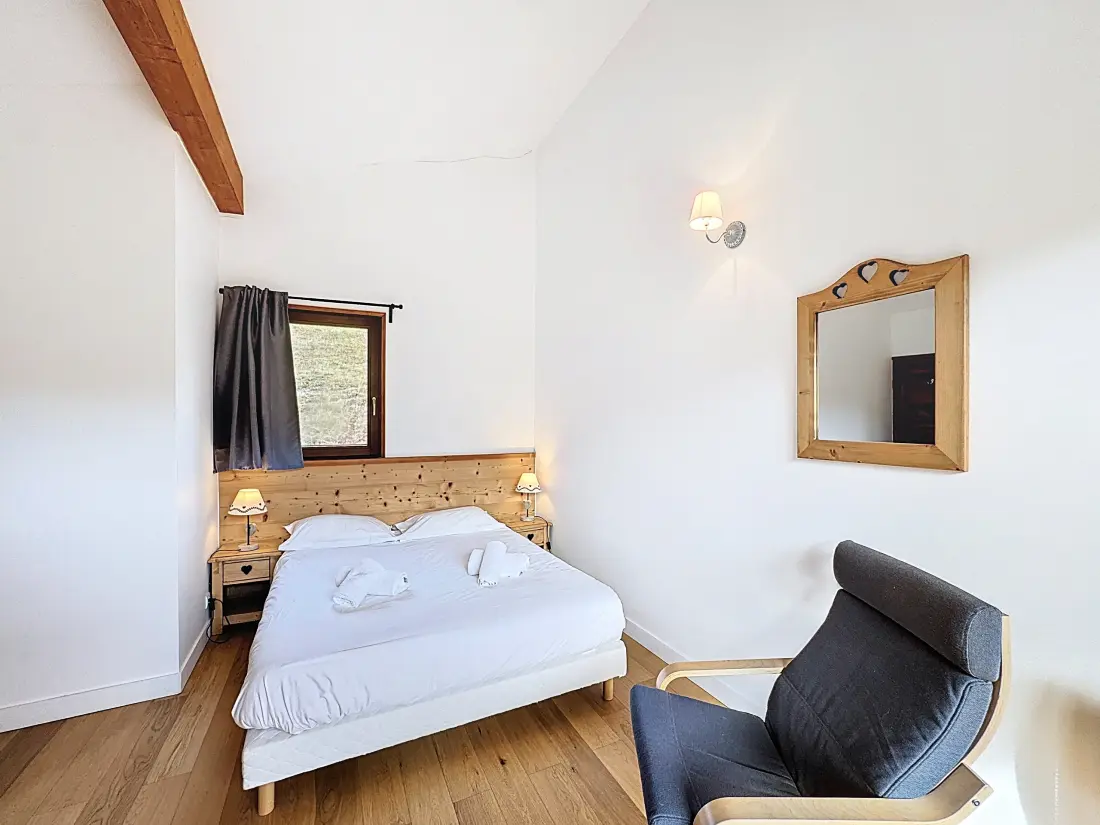 Appartements à Les Gets