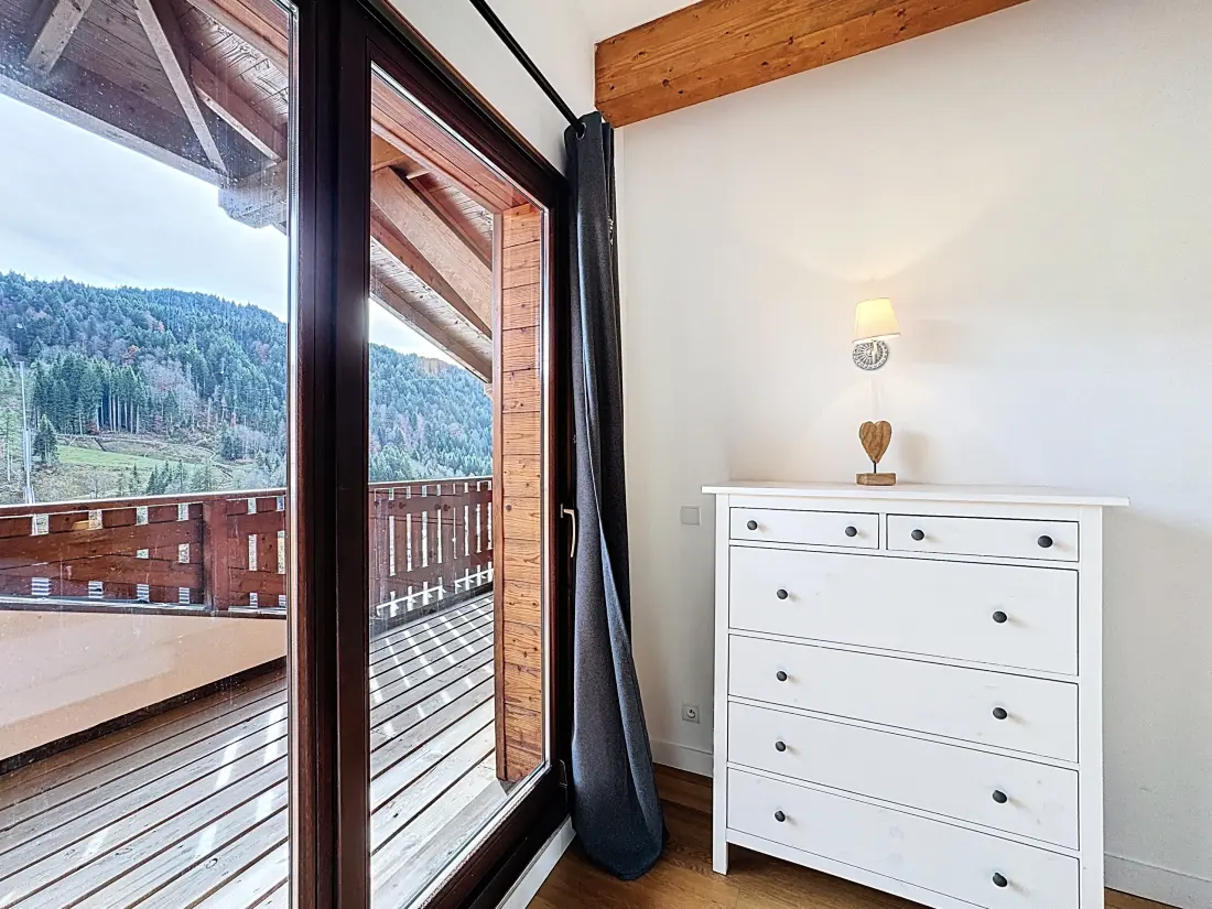 Appartements à Les Gets