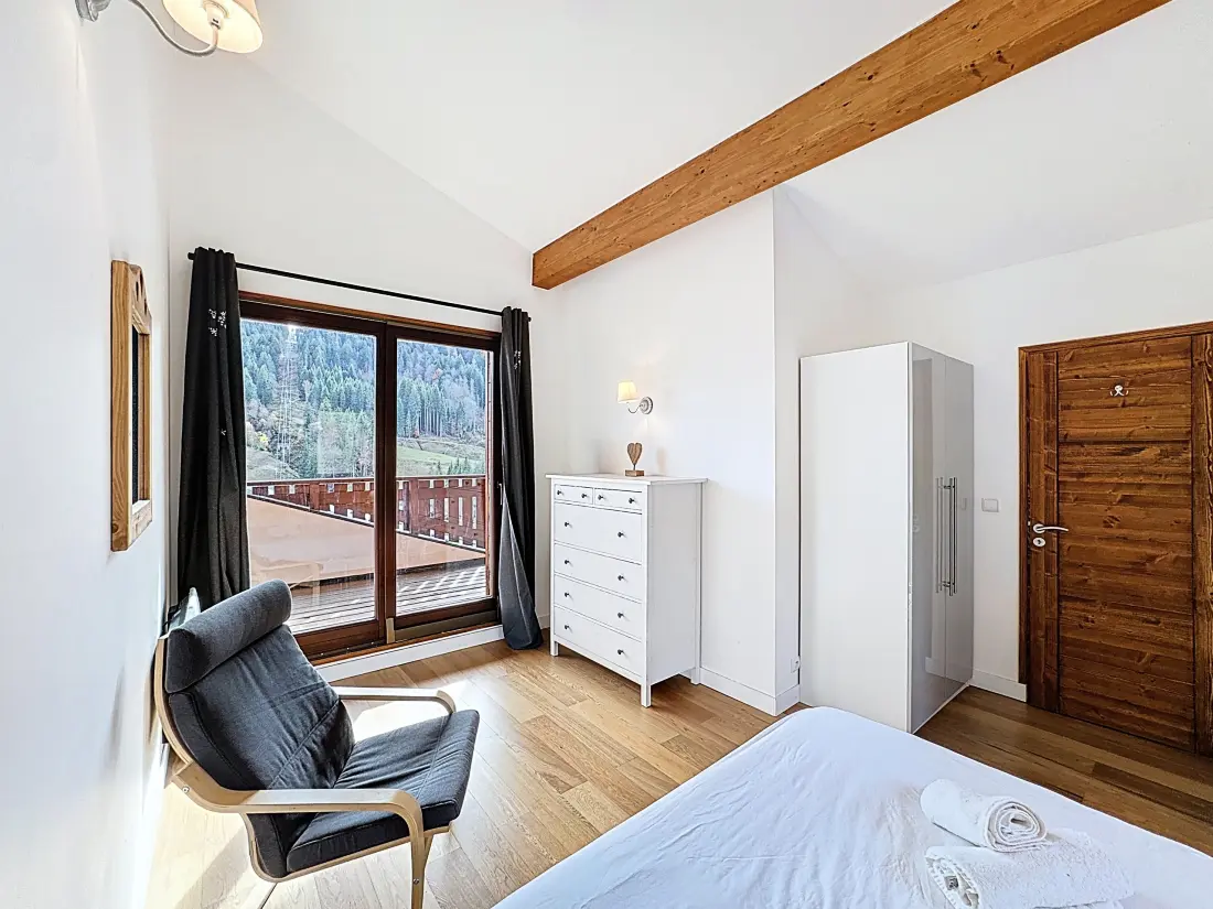 Appartements à Les Gets
