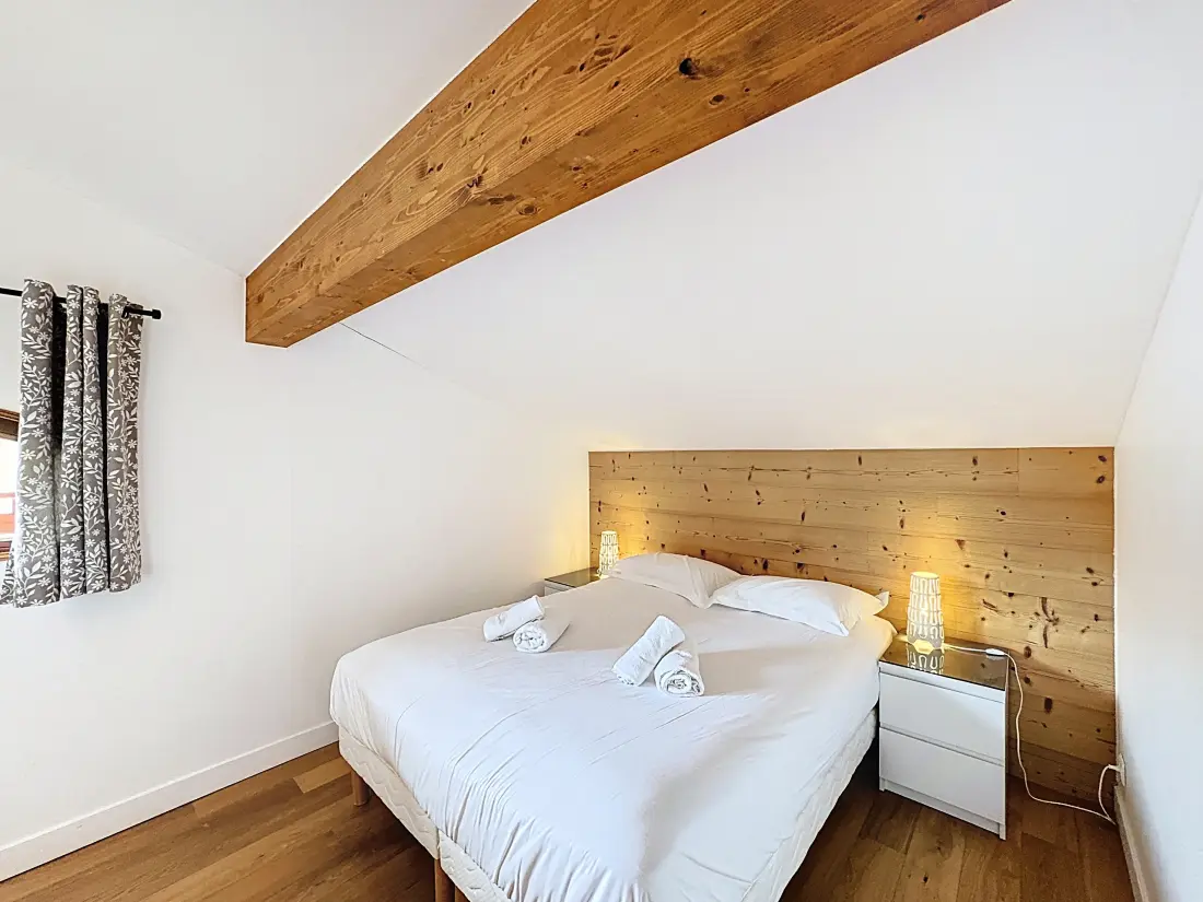 Appartements à Les Gets