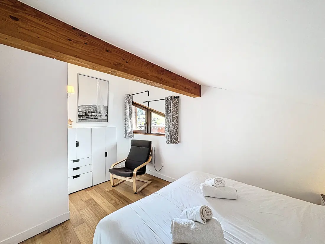 Appartements à Les Gets
